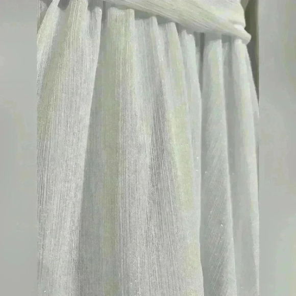 Lucy In The Sky Neia Ruffle Dress Size M - Picture 6 of 10